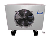 Tepelné čerpadlo LWRb-8kW - za 59 000 Kč + DPH