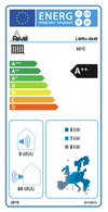 Energetický štítek LWRc-8kW